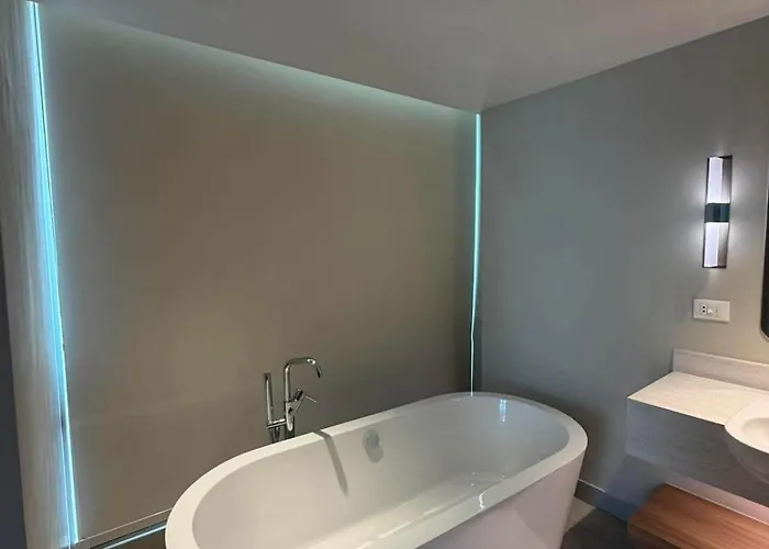 Acqua Luxury By Ac شقة فندقية *