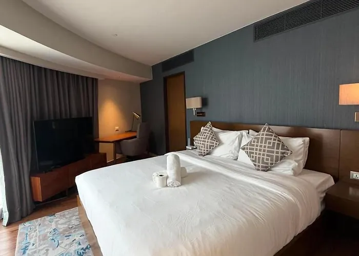 Acqua Luxury By Ac شقة فندقية